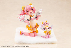 Megami Device Puni Mofu PVC Figure 2/1 Mao 18 cm 4934054077144