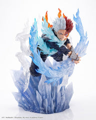 My Hero Academia ARTFX J PVC Figure 1/8 Shoto Todoroki Coldflame's Pale Blade Ver. 24 cm 4934054077151