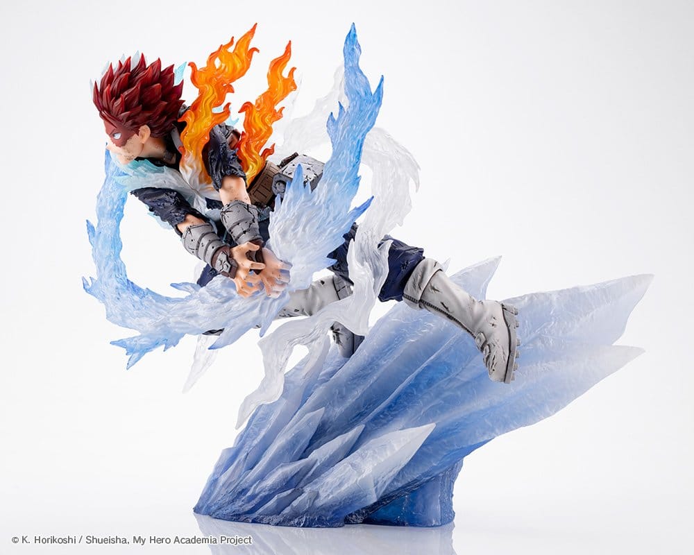 My Hero Academia ARTFX J PVC Figure 1/8 Shoto Todoroki Coldflame's Pale Blade Ver. 24 cm 4934054077151