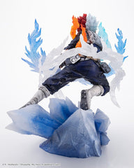 My Hero Academia ARTFX J PVC Figure 1/8 Shoto Todoroki Coldflame's Pale Blade Ver. 24 cm 4934054077151