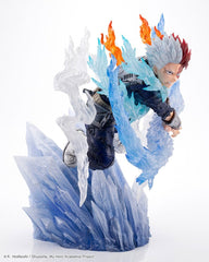 My Hero Academia ARTFX J PVC Figure 1/8 Shoto Todoroki Coldflame's Pale Blade Ver. 24 cm 4934054077151