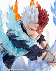 My Hero Academia ARTFX J PVC Figure 1/8 Shoto Todoroki Coldflame's Pale Blade Ver. 24 cm 4934054077151