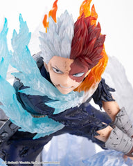 My Hero Academia ARTFX J PVC Figure 1/8 Shoto Todoroki Coldflame's Pale Blade Ver. 24 cm 4934054077151