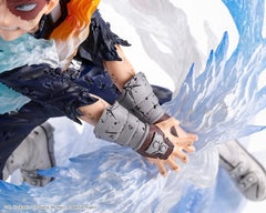 My Hero Academia ARTFX J PVC Figure 1/8 Shoto Todoroki Coldflame's Pale Blade Ver. 24 cm 4934054077151
