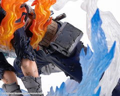 My Hero Academia ARTFX J PVC Figure 1/8 Shoto Todoroki Coldflame's Pale Blade Ver. 24 cm 4934054077151