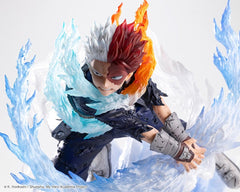 My Hero Academia ARTFX J PVC Figure 1/8 Shoto Todoroki Coldflame's Pale Blade Ver. 24 cm 4934054077151