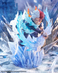 My Hero Academia ARTFX J PVC Figure 1/8 Shoto Todoroki Coldflame's Pale Blade Ver. 24 cm 4934054077151