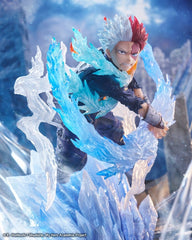 My Hero Academia ARTFX J PVC Figure 1/8 Shoto Todoroki Coldflame's Pale Blade Ver. 24 cm 4934054077151