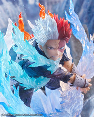 My Hero Academia ARTFX J PVC Figure 1/8 Shoto Todoroki Coldflame's Pale Blade Ver. 24 cm 4934054077151