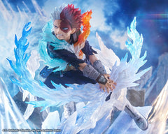 My Hero Academia ARTFX J PVC Figure 1/8 Shoto Todoroki Coldflame's Pale Blade Ver. 24 cm 4934054077151