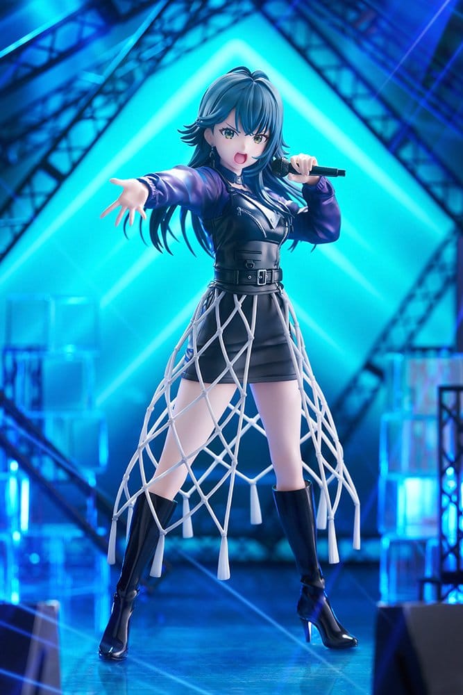 The Idolmaster Gakuen PVC Figure 1/7 Temari Tsukimura -Luna say maybe- DX Ver. 25 cm 4934054077847