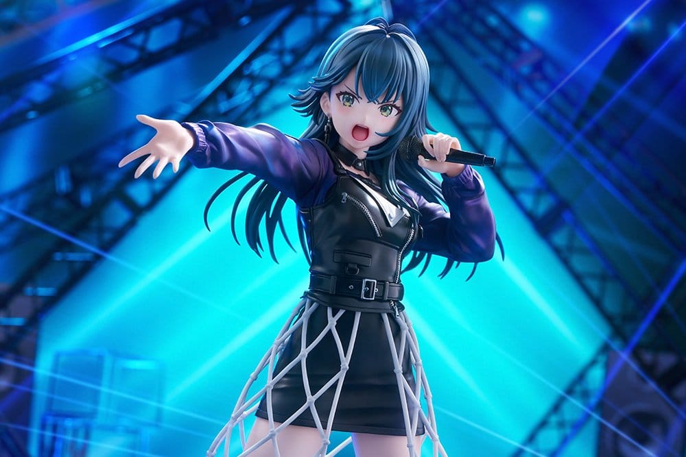 The Idolmaster Gakuen PVC Figure 1/7 Temari Tsukimura -Luna say maybe- DX Ver. 25 cm 4934054077847