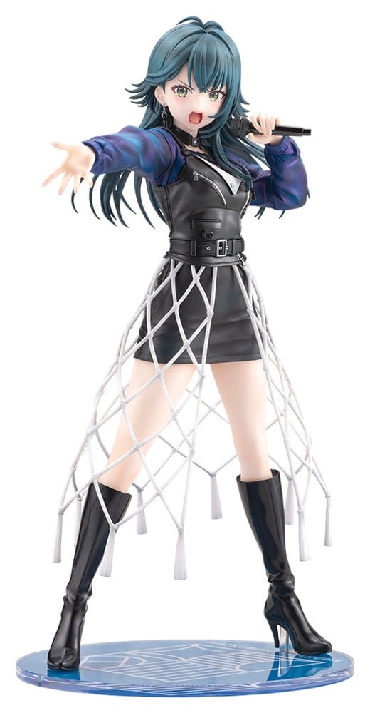 The Idolmaster Gakuen PVC Figure 1/7 Temari Tsukimura -Luna say maybe- DX Ver. 25 cm 4934054077847