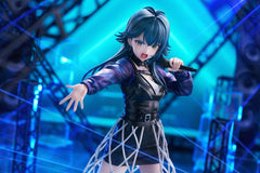 The Idolmaster Gakuen PVC Figure 1/7 Temari Tsukimura -Luna say maybe- 25 cm 4934054077854