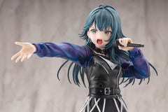 The Idolmaster Gakuen PVC Figure 1/7 Temari Tsukimura -Luna say maybe- 25 cm 4934054077854