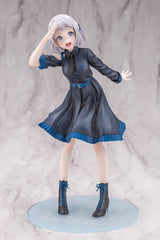 The Idolmaster Gakuen PVC Figure 1/7 Lilja Katsuragi-Hakusen- DX Ver. 23 cm 4934054077861