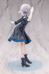 The Idolmaster Gakuen PVC Figure 1/7 Lilja Katsuragi-Hakusen- DX Ver. 23 cm 4934054077861