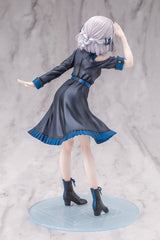 The Idolmaster Gakuen PVC Figure 1/7 Lilja Katsuragi-Hakusen- DX Ver. 23 cm 4934054077861