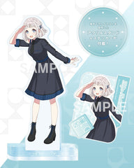 The Idolmaster Gakuen PVC Figure 1/7 Lilja Katsuragi-Hakusen- DX Ver. 23 cm 4934054077861