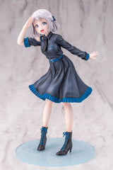 The Idolmaster Gakuen PVC Figure 1/7 Lilja Katsuragi-Hakusen- 23 cm 4934054077878
