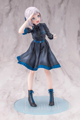 The Idolmaster Gakuen PVC Figure 1/7 Lilja Katsuragi-Hakusen- 23 cm 4934054077878