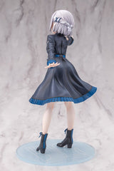 The Idolmaster Gakuen PVC Figure 1/7 Lilja Katsuragi-Hakusen- 23 cm 4934054077878