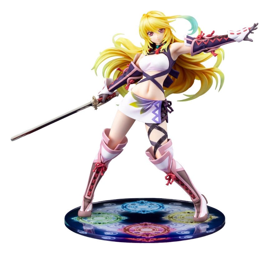 Tales of Xillia PVC Figure 1/8 Milla Maxwell 21 cm 4934054079476