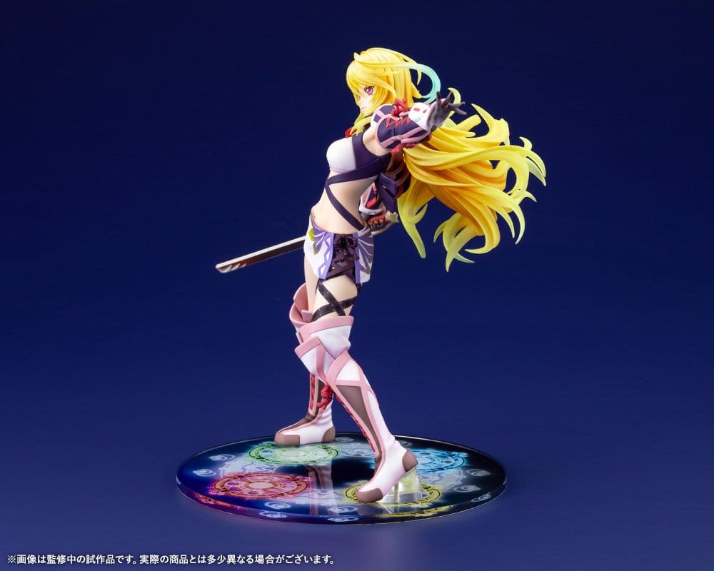Tales of Xillia PVC Figure 1/8 Milla Maxwell 21 cm 4934054079476