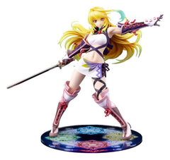 Tales of Xillia PVC Figure 1/8 Milla Maxwell 21 cm 4934054079476