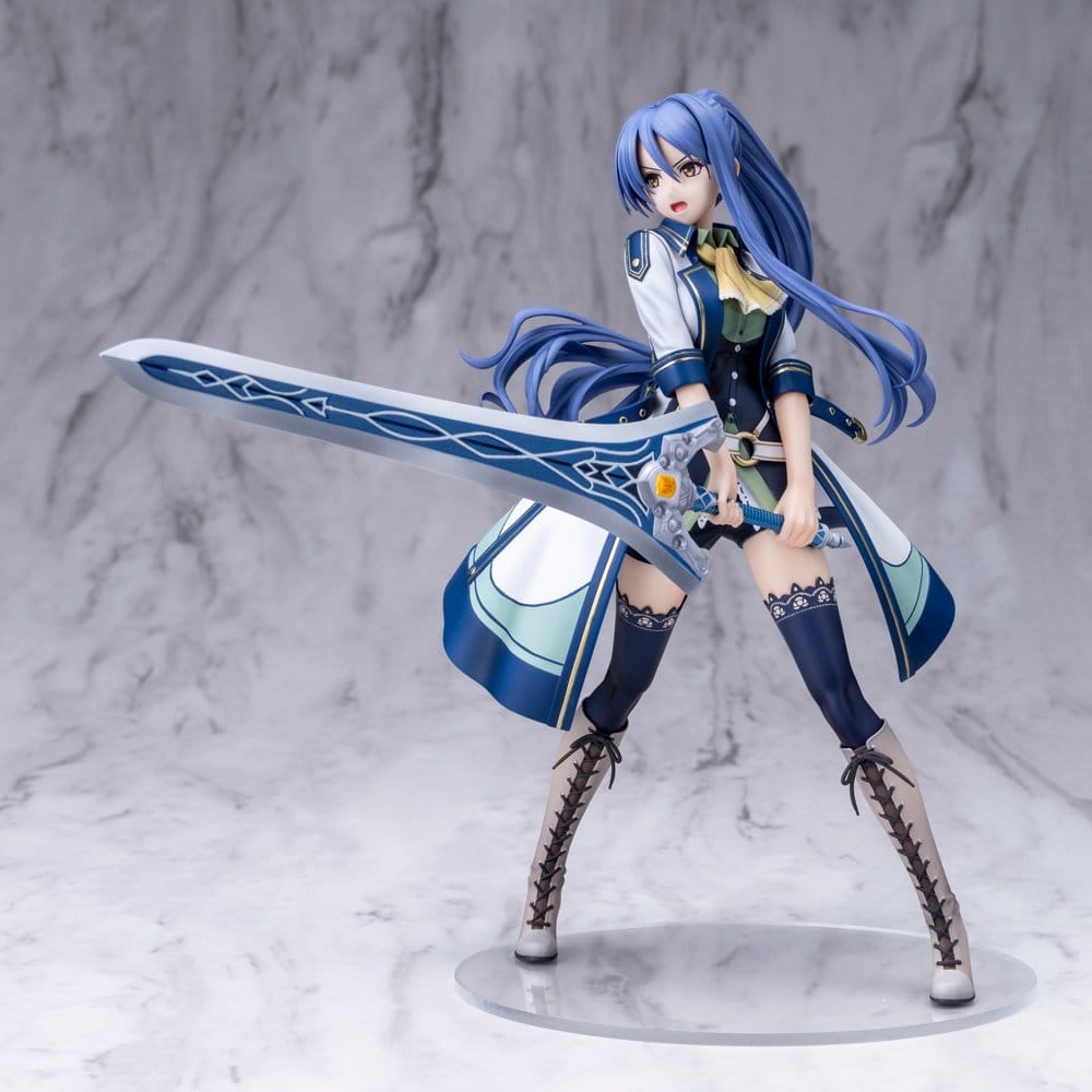 The Legend of Heroes PVC Figur 1/8 Laura S Arseid 22 cmThe Legend of Heroes PVC Figure 1/8 Laura S Arseid 22 cmThe Legend of Heroes figurine PVC 1/8 Laura S Arseid 22 cmThe Legend of Heroes Figura PVC 1/8 Laura S Arseid 22 cm 4934054079520