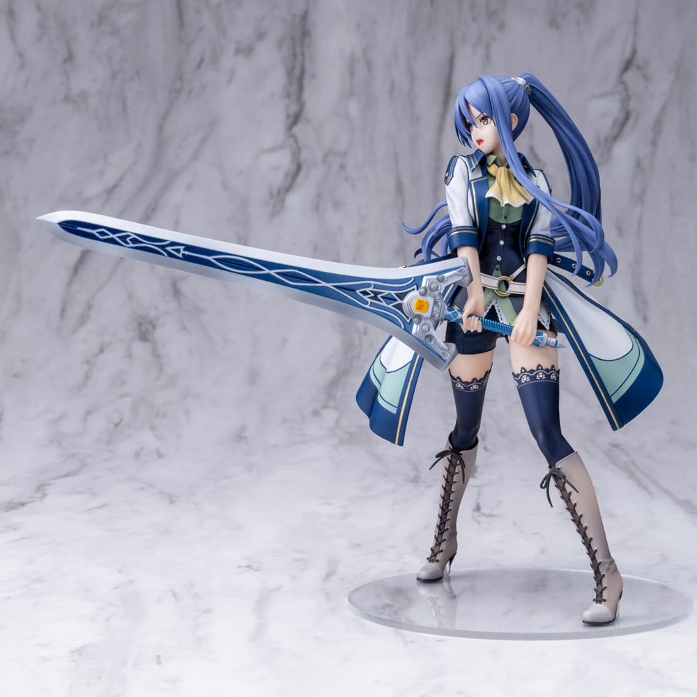 The Legend of Heroes PVC Figur 1/8 Laura S Arseid 22 cmThe Legend of Heroes PVC Figure 1/8 Laura S Arseid 22 cmThe Legend of Heroes figurine PVC 1/8 Laura S Arseid 22 cmThe Legend of Heroes Figura PVC 1/8 Laura S Arseid 22 cm 4934054079520