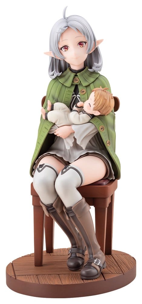 Mushoku Tensei: Jobless Reincarnation Season 3 PVC Figure 1/7 Sylphiette Greyrat & Lucie Greyrat 21 cm 4934054079537