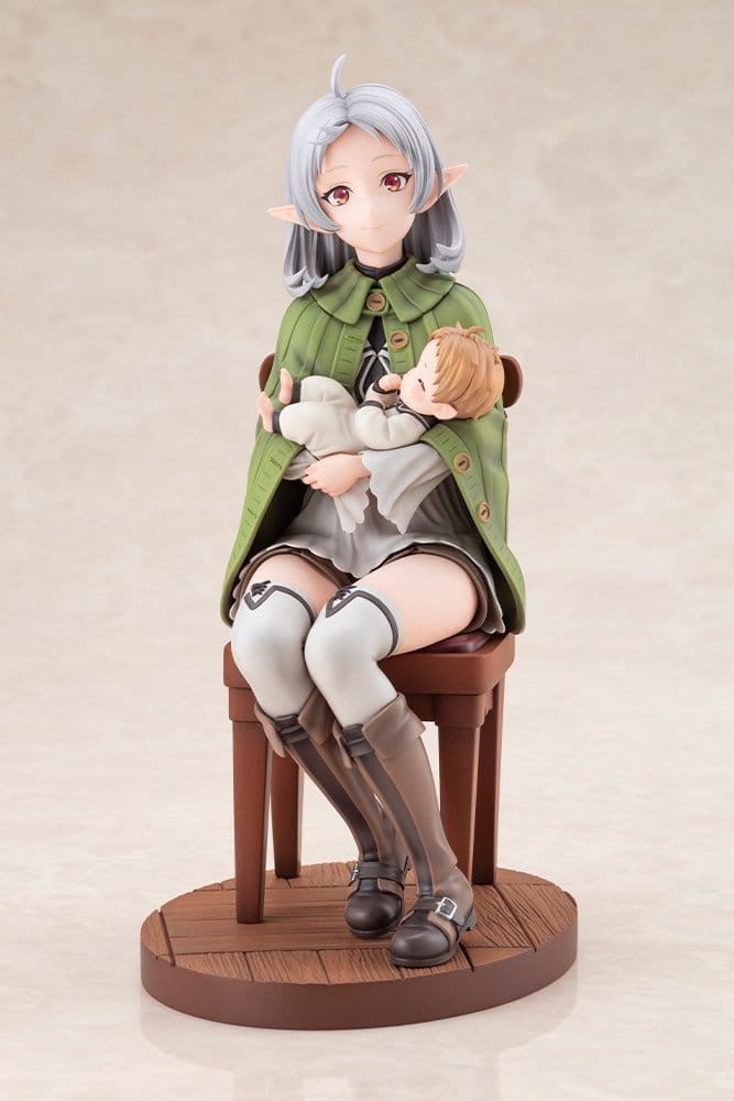 Mushoku Tensei: Jobless Reincarnation Season 3 PVC Figure 1/7 Sylphiette Greyrat & Lucie Greyrat 21 cm 4934054079537