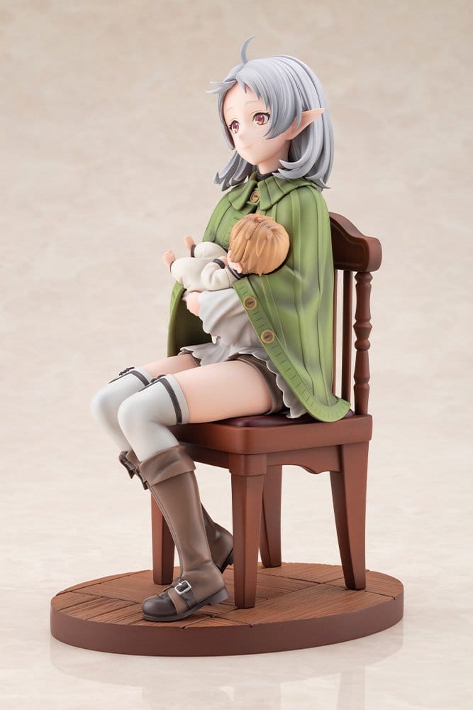 Mushoku Tensei: Jobless Reincarnation Season 3 PVC Figure 1/7 Sylphiette Greyrat & Lucie Greyrat 21 cm 4934054079537