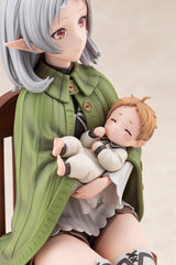 Mushoku Tensei: Jobless Reincarnation Season 3 PVC Figure 1/7 Sylphiette Greyrat & Lucie Greyrat 21 cm 4934054079537