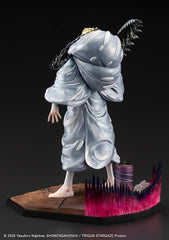 Trigun Stargaze ARTFXJ Statue 1/8 Millions Knives Trigun Stampede Ver. 24 cm      4934054079032