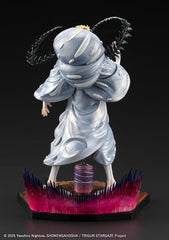 Trigun Stargaze ARTFXJ Statue 1/8 Millions Knives Trigun Stampede Ver. 24 cm      4934054079032
