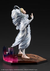 Trigun Stargaze ARTFXJ Statue 1/8 Millions Knives Trigun Stampede Ver. 24 cm      4934054079032