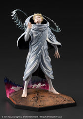 Trigun Stargaze ARTFXJ Statue 1/8 Millions Knives Trigun Stampede Ver. 24 cm      4934054079032