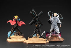 Trigun Stargaze ARTFXJ Statue 1/8 Millions Knives Trigun Stampede Ver. 24 cm      4934054079032