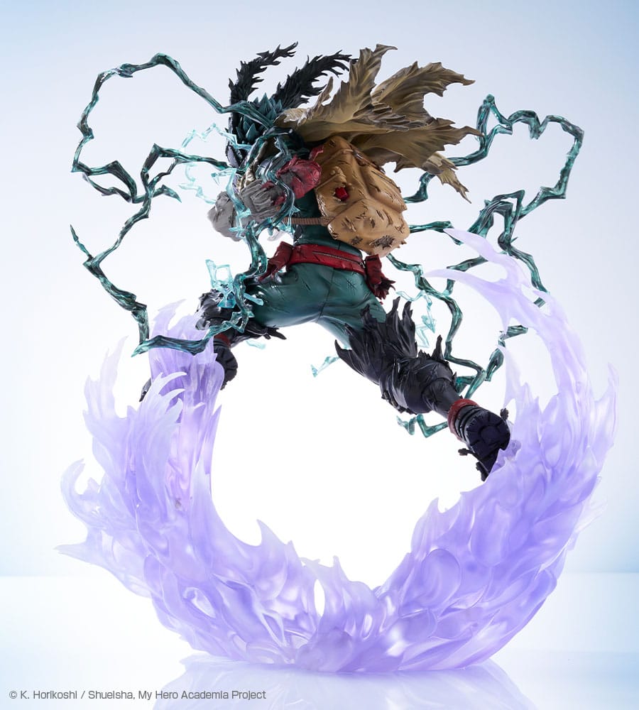 Tougen Anki ARTFXJ Statue 1/8 Izuku Midoriya Dark Deku Ver. 29 cm        4934054081349
