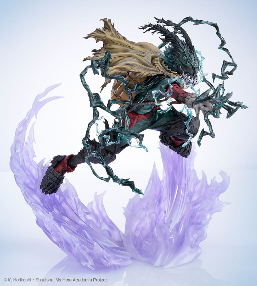 Tougen Anki ARTFXJ Statue 1/8 Izuku Midoriya Dark Deku Ver. 29 cm        4934054081349