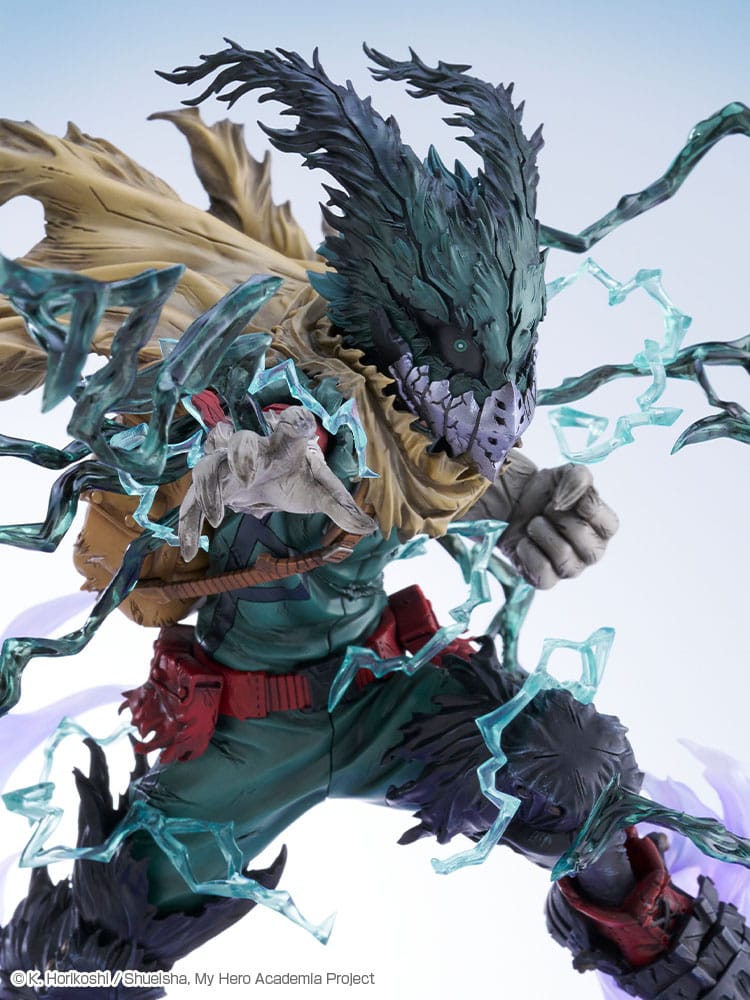 Tougen Anki ARTFXJ Statue 1/8 Izuku Midoriya Dark Deku Ver. 29 cm        4934054081349