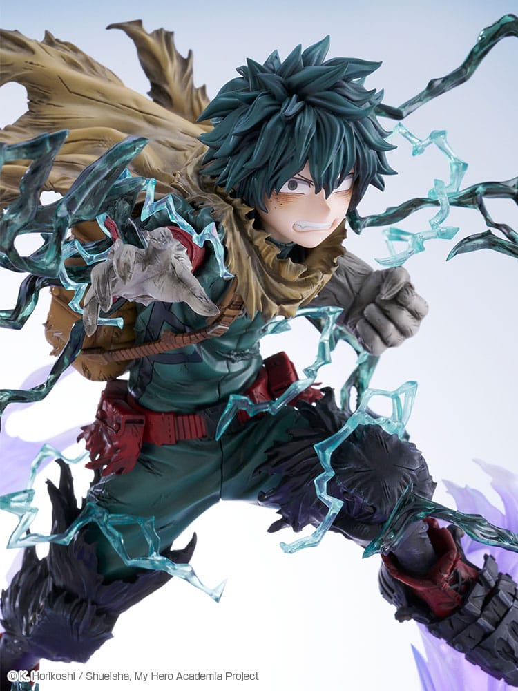 Tougen Anki ARTFXJ Statue 1/8 Izuku Midoriya Dark Deku Ver. 29 cm        4934054081349