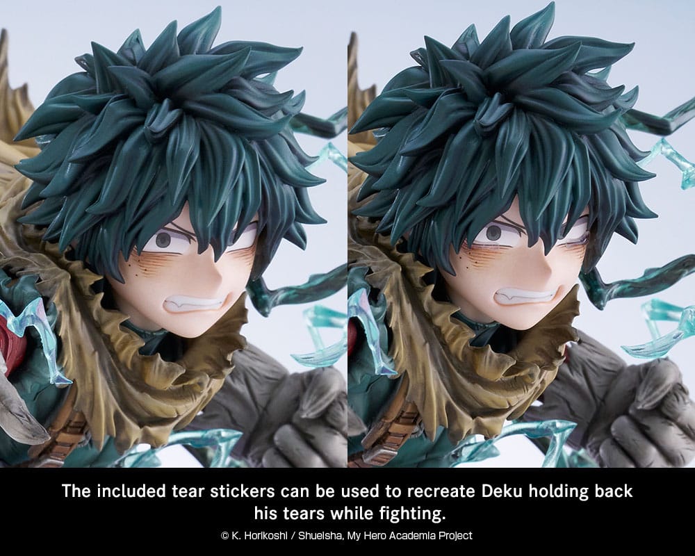 Tougen Anki ARTFXJ Statue 1/8 Izuku Midoriya Dark Deku Ver. 29 cm        4934054081349