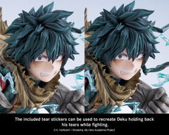 Tougen Anki ARTFXJ Statue 1/8 Izuku Midoriya Dark Deku Ver. 29 cm        4934054081349