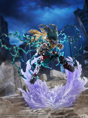 Tougen Anki ARTFXJ Statue 1/8 Izuku Midoriya Dark Deku Ver. 29 cm        4934054081349