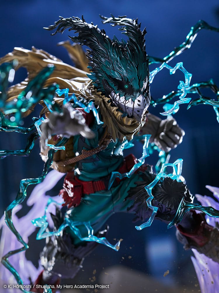 Tougen Anki ARTFXJ Statue 1/8 Izuku Midoriya Dark Deku Ver. 29 cm        4934054081349