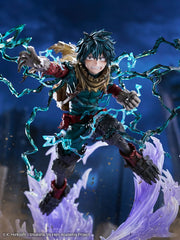 Tougen Anki ARTFXJ Statue 1/8 Izuku Midoriya Dark Deku Ver. 29 cm        4934054081349
