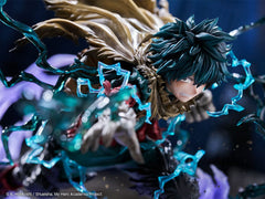 Tougen Anki ARTFXJ Statue 1/8 Izuku Midoriya Dark Deku Ver. 29 cm        4934054081349